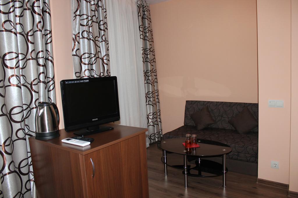 Center Guest House Сапарева Баня Екстериор снимка