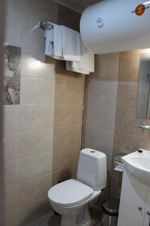 Center Guest House Сапарева Баня Екстериор снимка