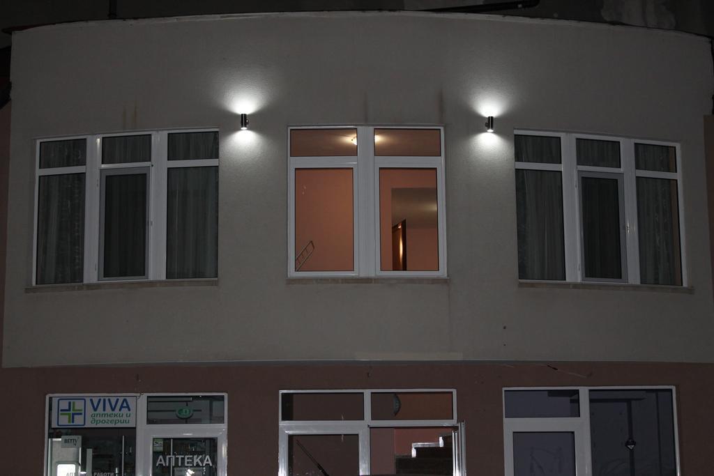 Center Guest House Сапарева Баня Екстериор снимка