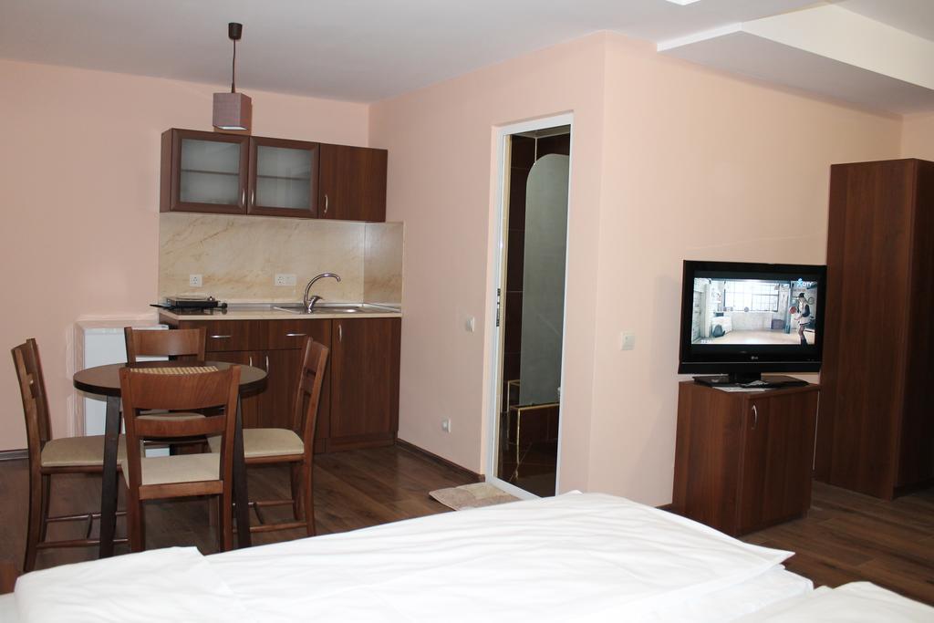 Center Guest House Сапарева Баня Екстериор снимка