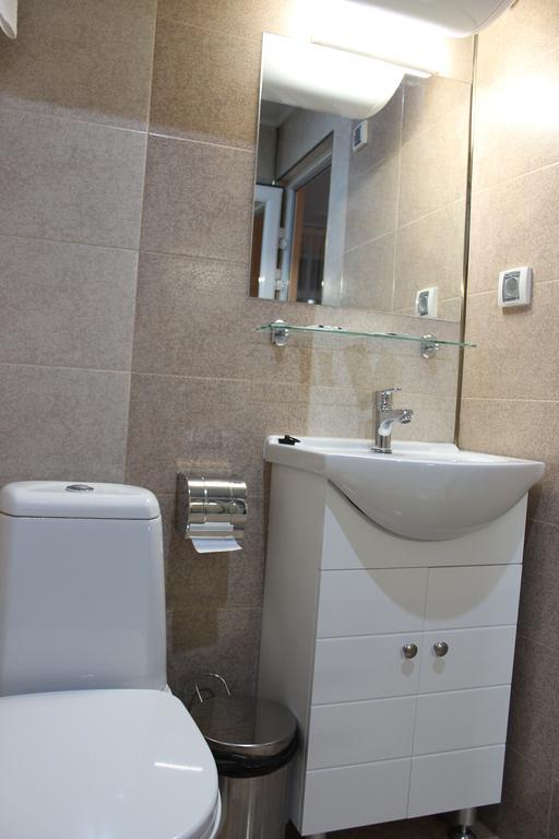 Center Guest House Сапарева Баня Екстериор снимка